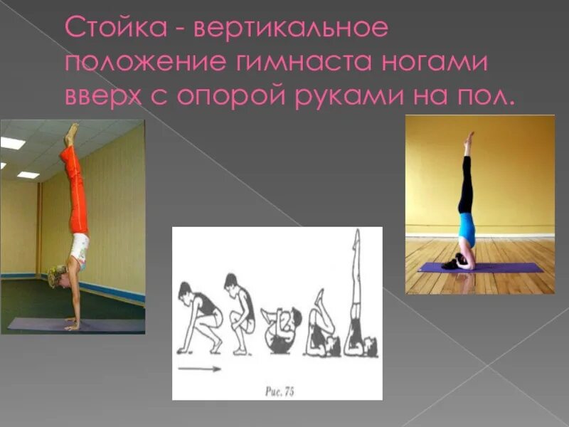 В вертикальном положении 3