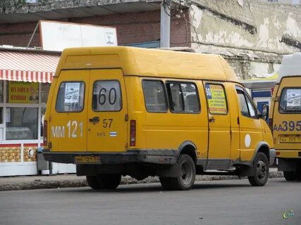 Орел минивэн