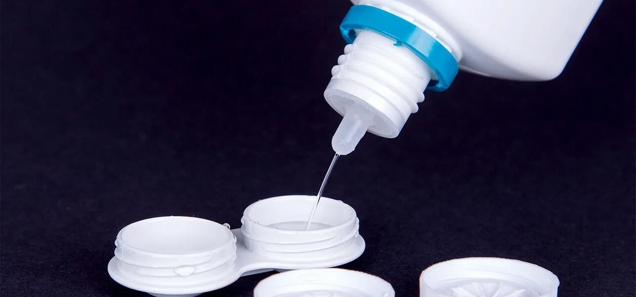 Contact solution