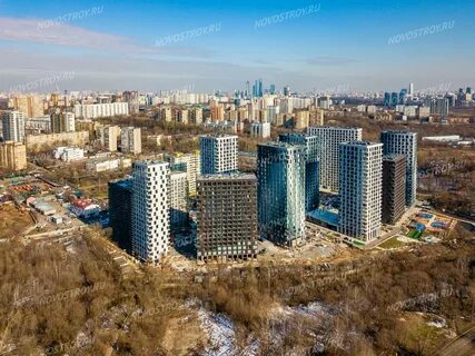 Количество жк