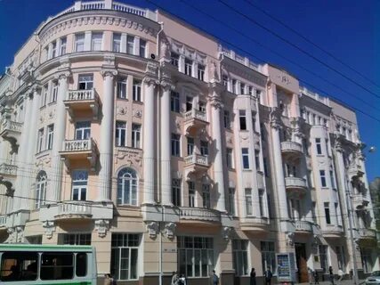 Детская художественная школа юфу ростов