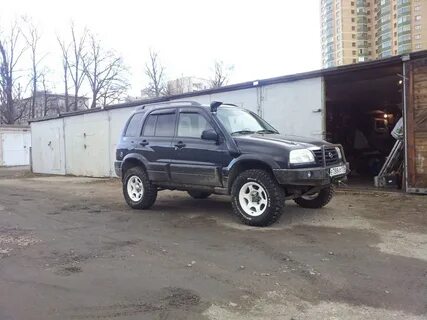 Лифт сузуки гранд витара 1998 2005