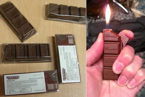 Зажигалка улыбка джага джага