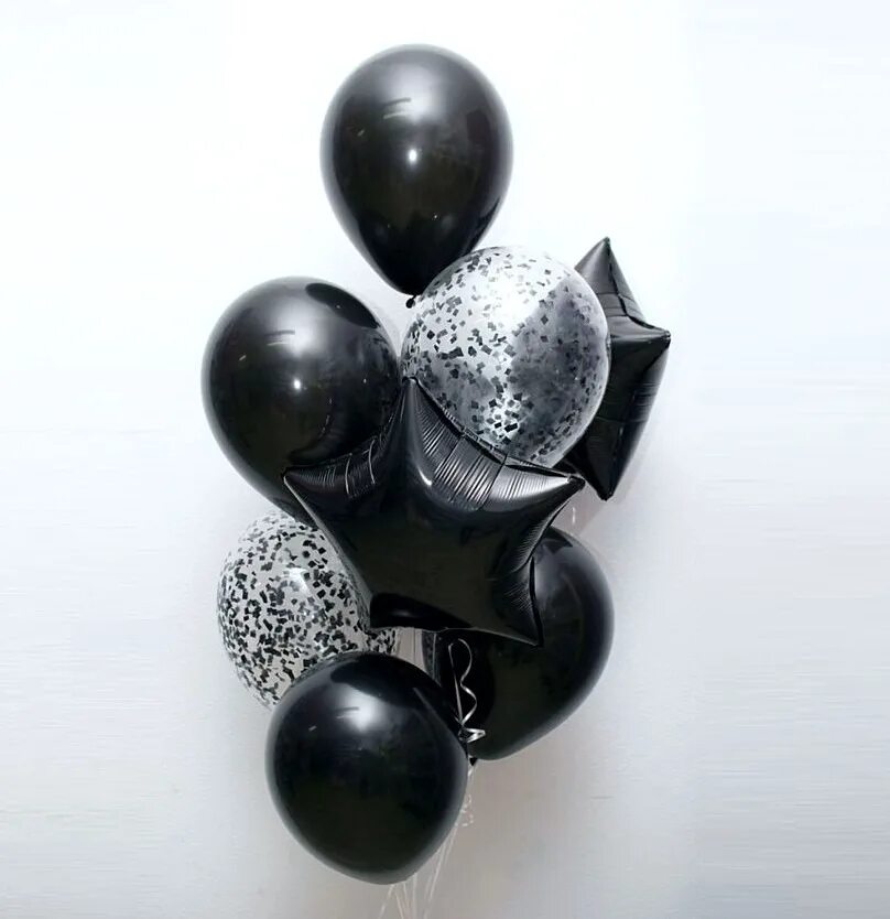 Черные шары фонтан. Фонтаны из шаров. Шары для мужчины. Серебристый черный шарик. Черные воздушные шары.
