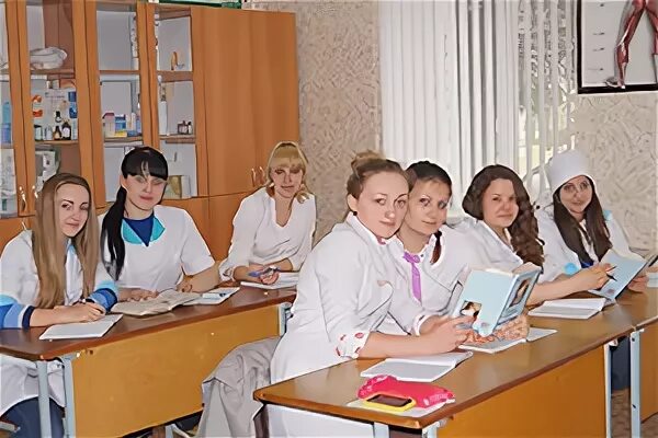 Колледж михайловск