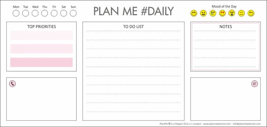 Daily Planner для печати. Трекеры для планера печать. Планер шаблон для печати. Планеры для печати черно белые. Planning your day