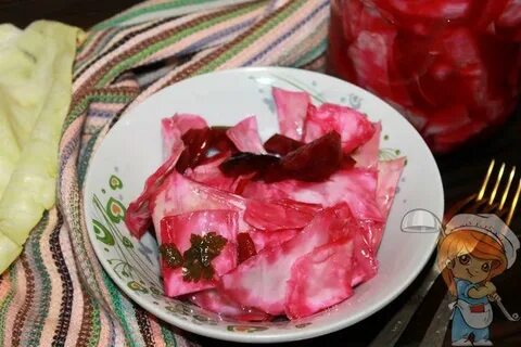 Капуста по армянски рецепт