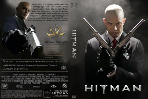 Хитмэн 2007