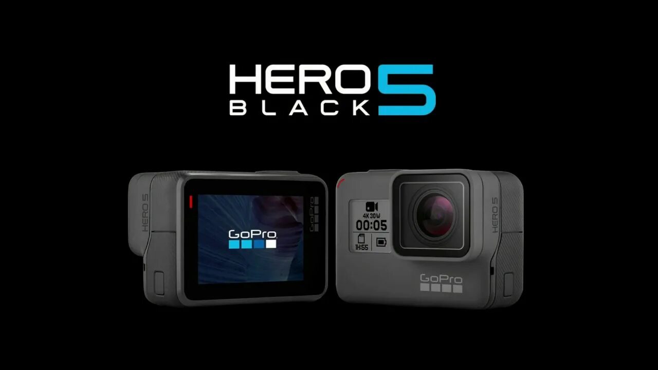 Go hero 5