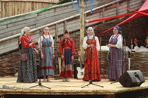 Культурная сибирь