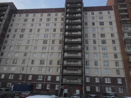 Рыбацкий проспект 47