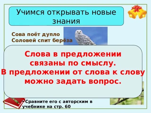 Предложение на слово Соловей. Два вопроса к тексту Соловей. Вопрос к слову Соловей. Основная мысль текста соловей