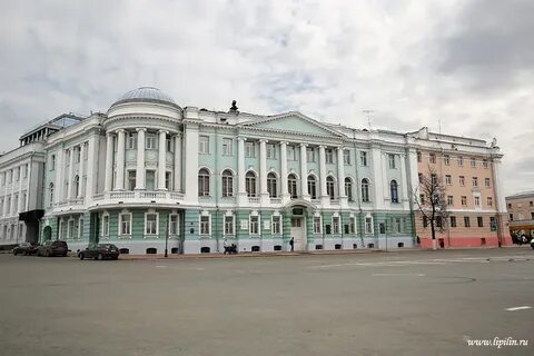 Корпуса пиму нижний новгород