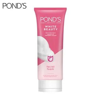Facial foam