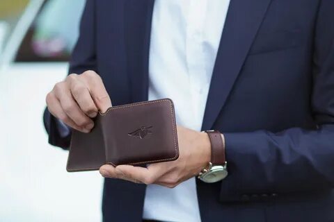 Hand wallet