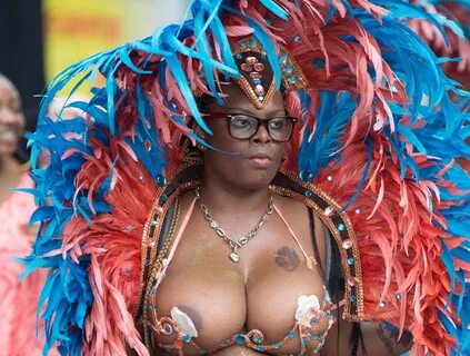 Trinidad and tobago women nude.