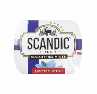 Scandic конфеты