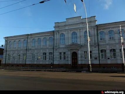 Лицеи тамбова