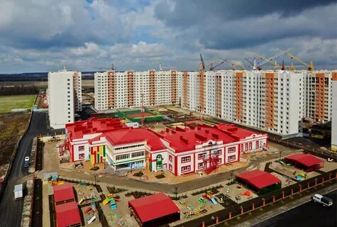 Новый микрорайон ставрополь
