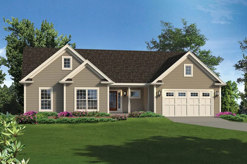 Janes new house is. Extension. Дом в американском стиле одноэтажный с гаражом. Луизиана штат поместье. Дом обычный.