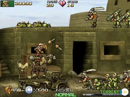 Metal slug 5