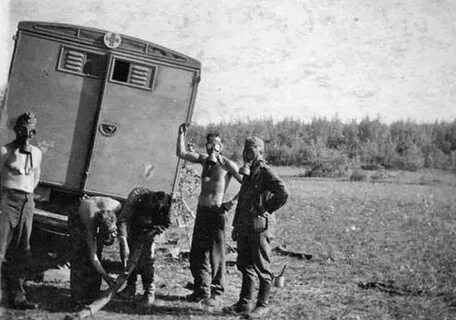Душегубы история