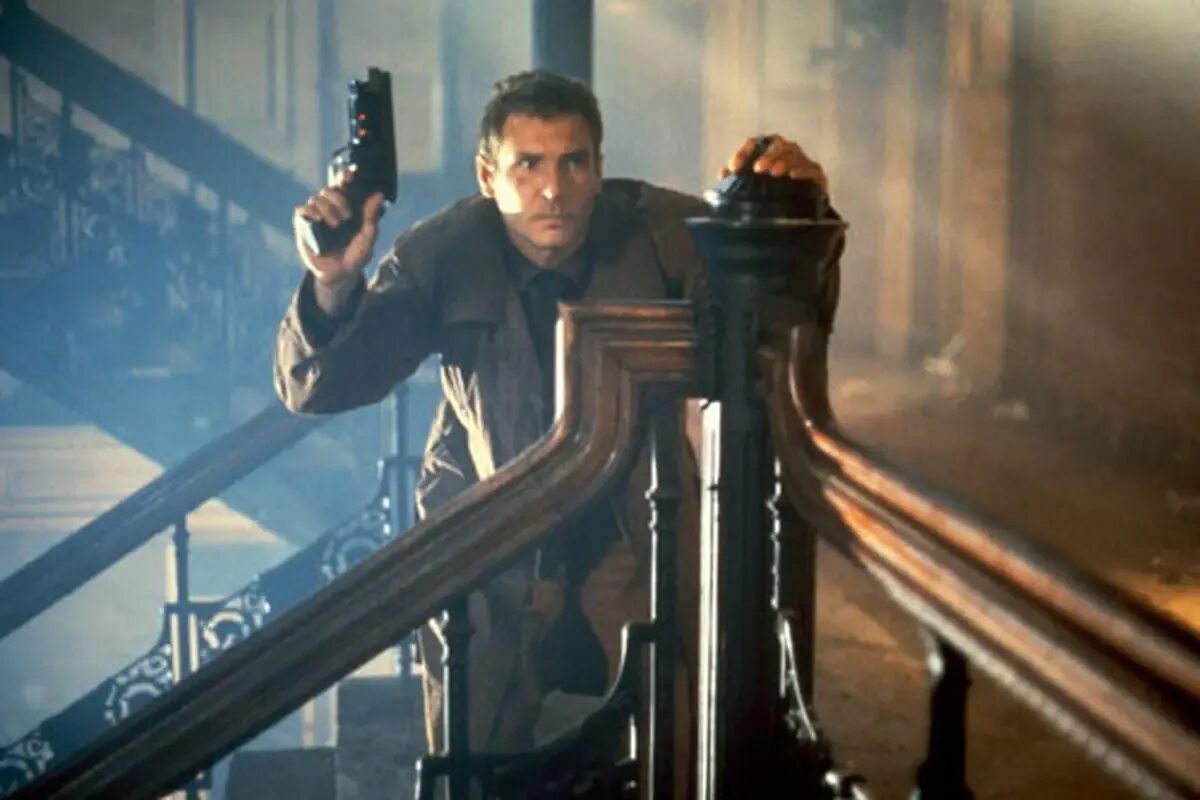 Суть бегущего по лезвию. Харрисон форд бегущий по лезвию 2049. бегущий по лезвию 1982. бегущий по лезвию 1982 режиссерская версия.
