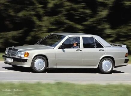 Mercedes 2.3