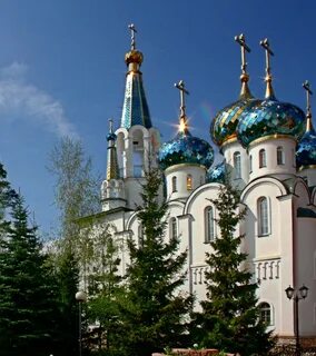 В какой церкви можно
