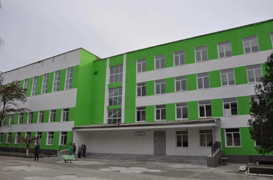 Школы бендер