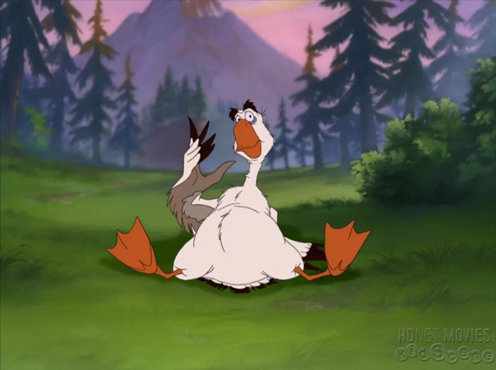 Гусь из мультика. Балто 2 лиса. Гусь из мультика. Гусь с мультика балто. Коты аристократы гусыни.