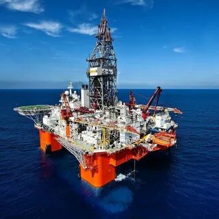 Морская буровая установка
