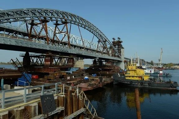 Старый борский мост. Борский мост нижний новгород фото. борский мост нижний новгород есть ли пешеходная зона. борский мост нижний новгород фото стройка.