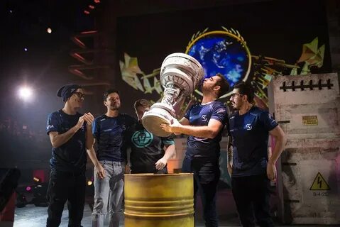 Чемпионат по cs go