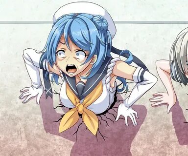 Kabe ni hamatte ugokenai 2