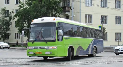Автобус новоуральск