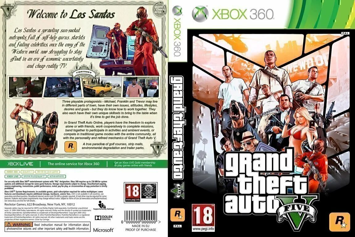 Grand theft auto v the manual. GTA V обложка Xbox 360. Grand Theft auto v (Xbox 360). GTA 5 на Икс бокс 360. Обложка Grand Theft auto 3 Xbox.