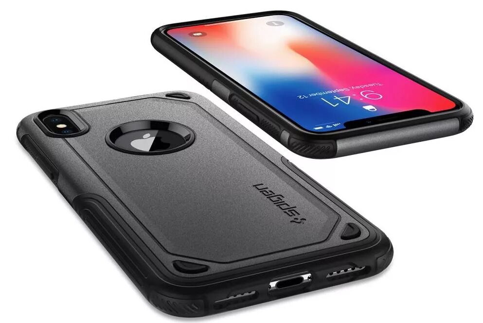 Накладка iphone x Spigen Case. Чехол Spigen для iphone x/XS. Чехол для iphone x Spigen TPU. Чехол для iphone XS SGP.