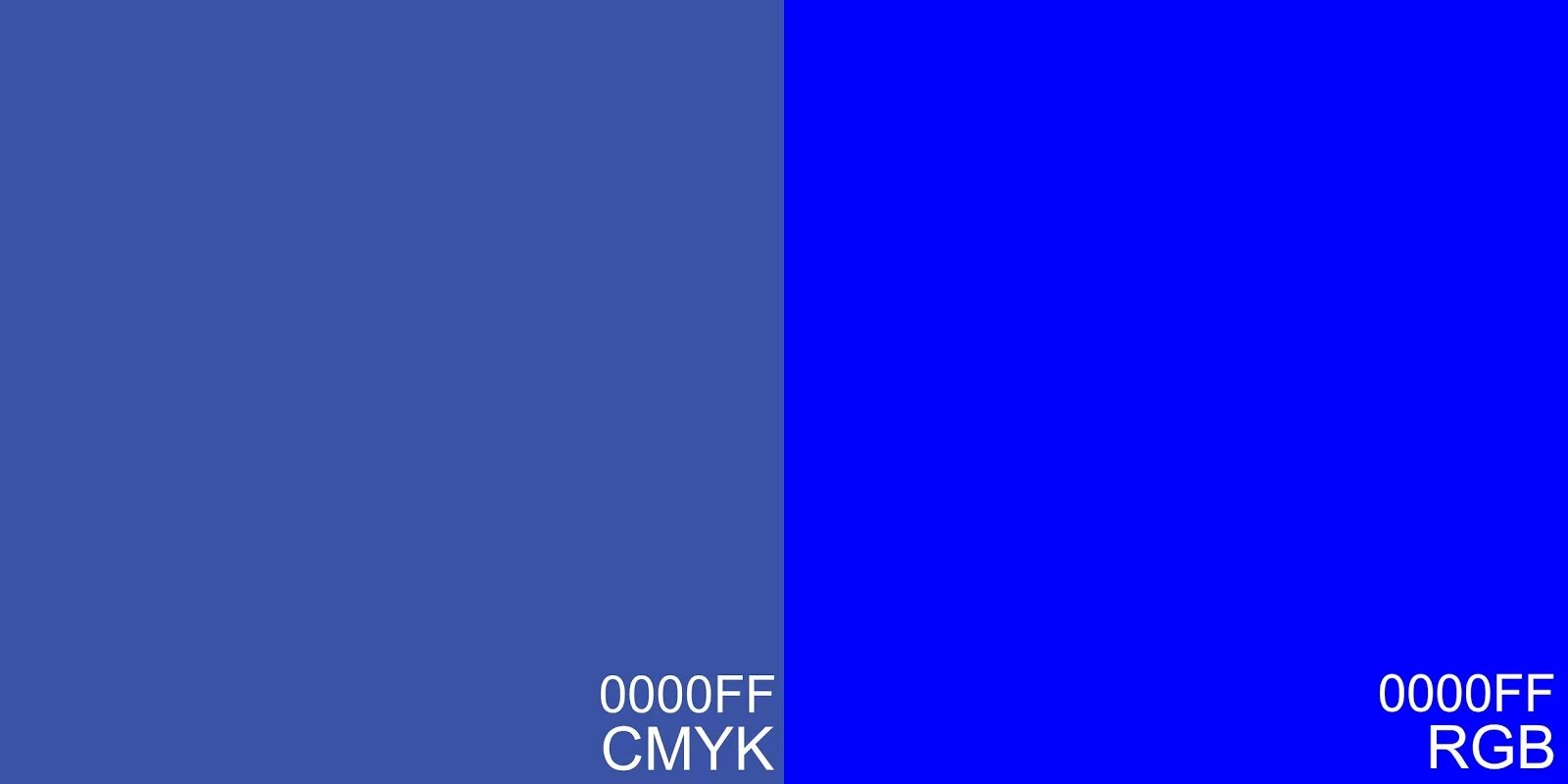 Голубой ргб