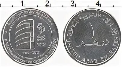 ОАЭ на монетах 2015 год 1 дирхам. Монеты ОАЭ 1oz Пальма. ОАЭ 1 дирхам 1986. ОАЭ 1 дирхам 2012. 50 долларов в дирхам