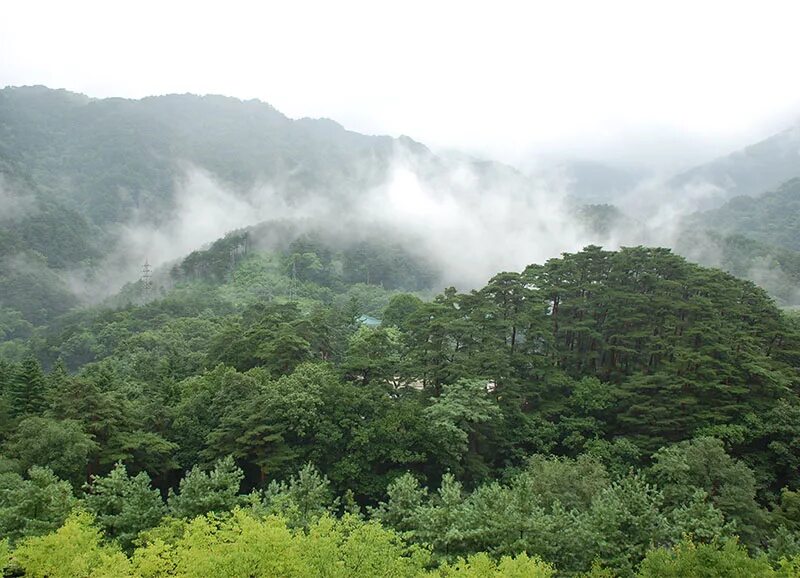Красивейшие места Северной Кореи Exotic View Красивейшие места Дзен