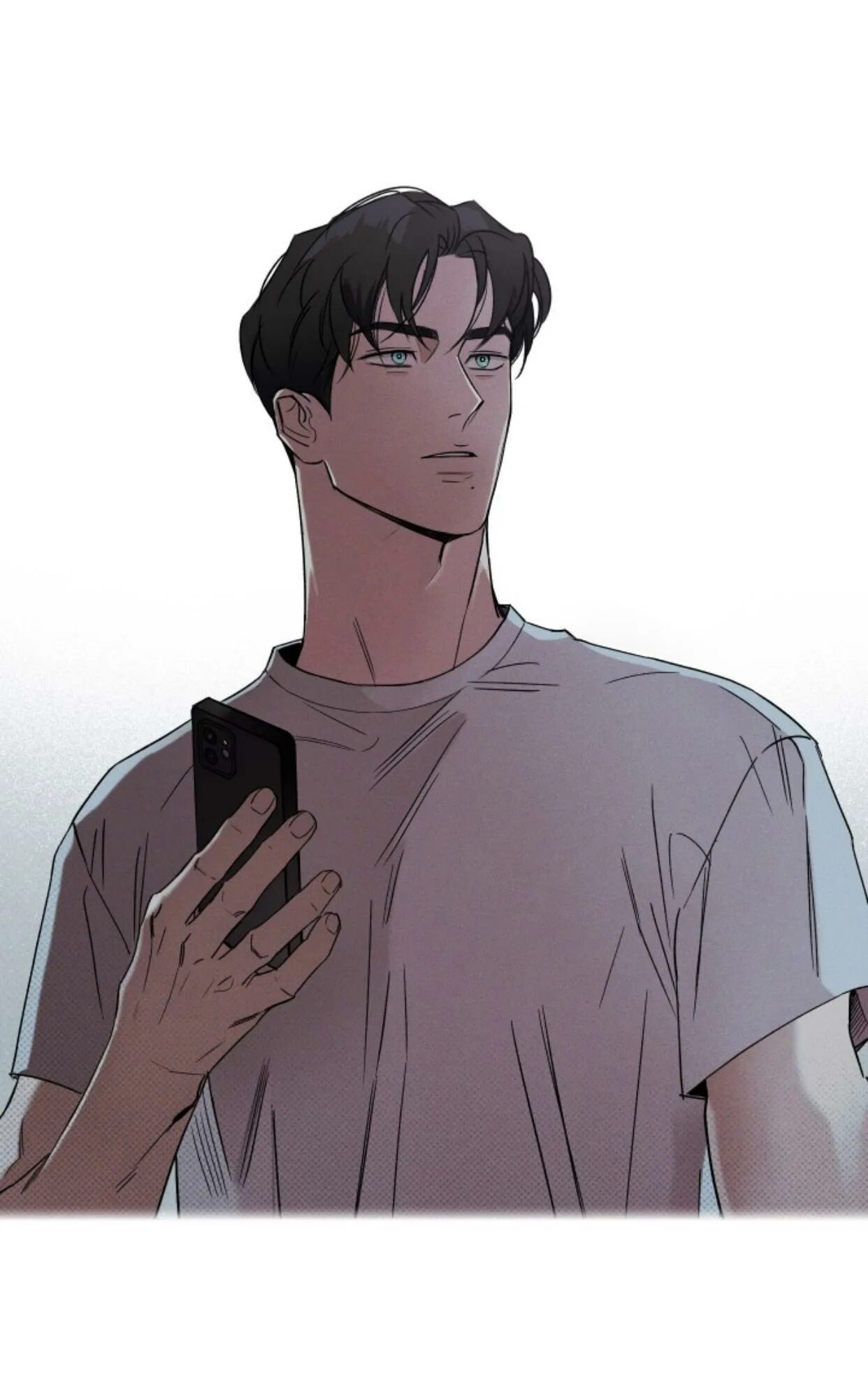 Wet sand manhwa