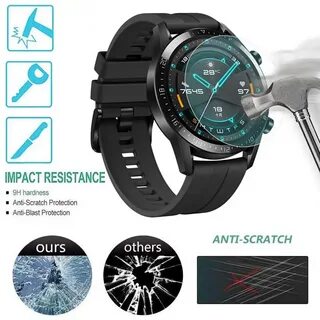 Huawei watch gt 2 стекло