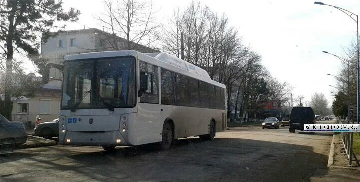 Автобусы керчи в реальном времени