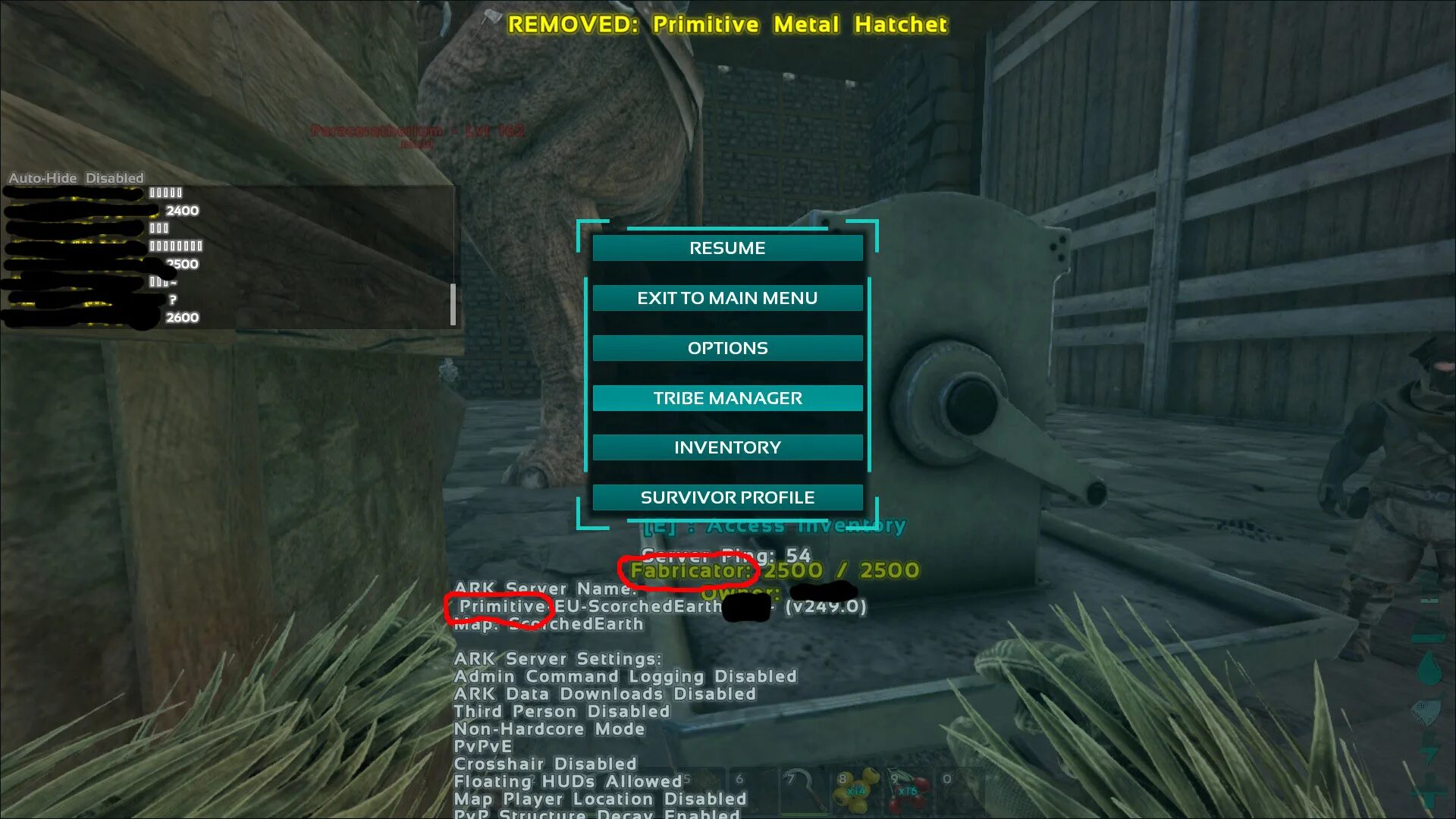 Как отключить арк. Стандартные настройки арк. Арк неофициальные сервера. Ark server settings. Арк главное меню.
