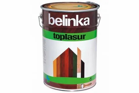 Краска по дереву белинка