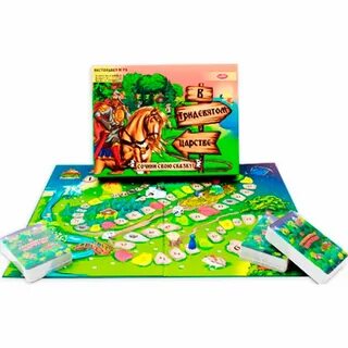 Настольные игры описание краткое