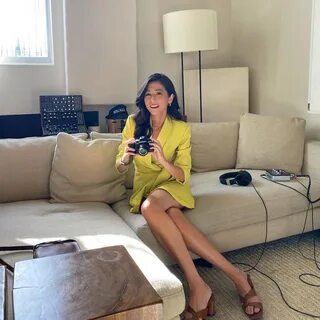 People who liked Mina Kimes's feet, also liked.
