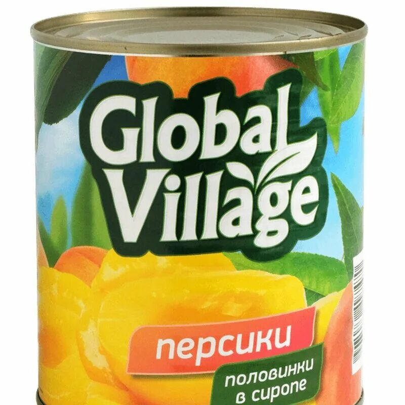 Global village овощи