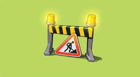 Группа временно не работает